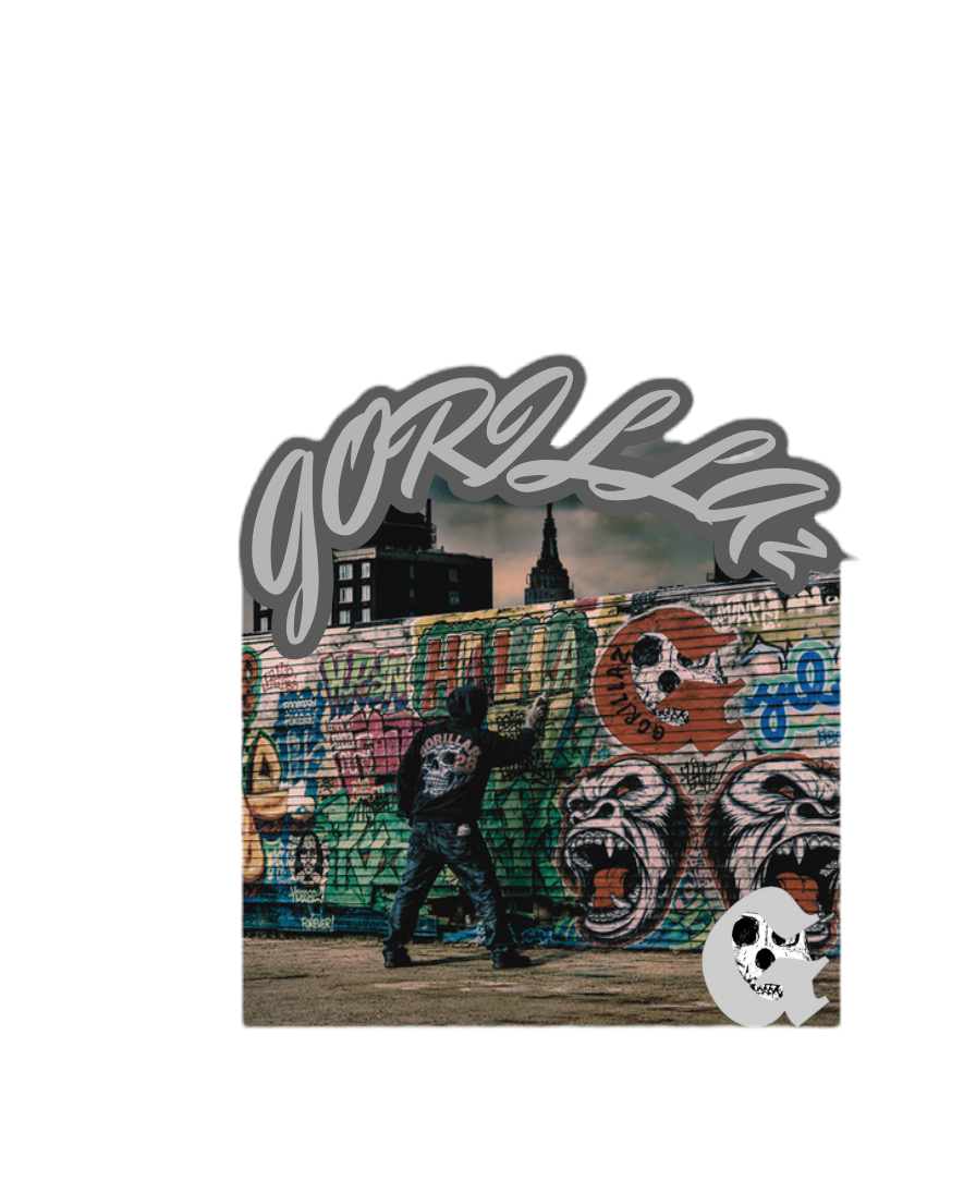 TopBoyzGorillaz Street Culture